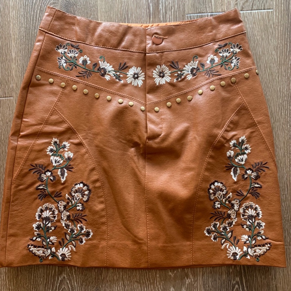 Mini skirt